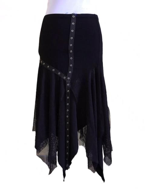 Other Designers If Six Was Nine - Japanese Brand Seditionaries Symmetrical Skirt