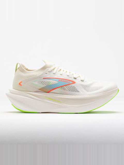 BROOKS Brooks Hyperion Max 3 Men's Coconut/Green Gecko/Pink Clay