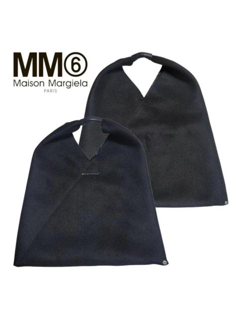 Maison Margiela 🔥ARCHIVE🔥MM6 Maison Margiela Mesh Japanese Large Bag Unisex