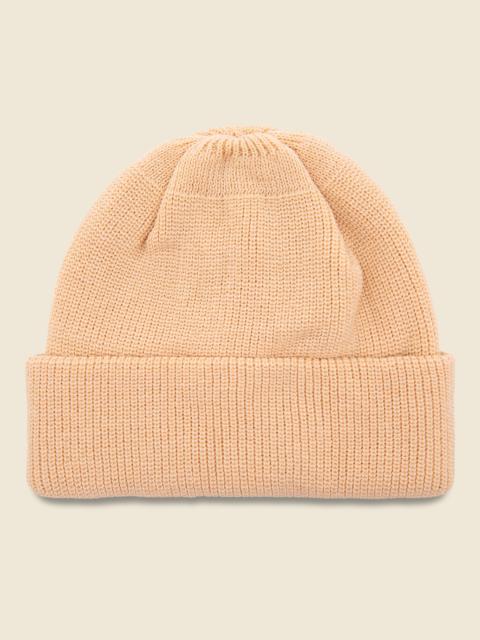 ROTOTO® Bulky Watch Cap - Raw Beige