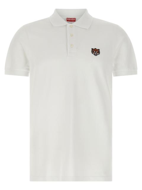 Kenzo Men 'Kenzo Happy Tiger' Polo Shirt