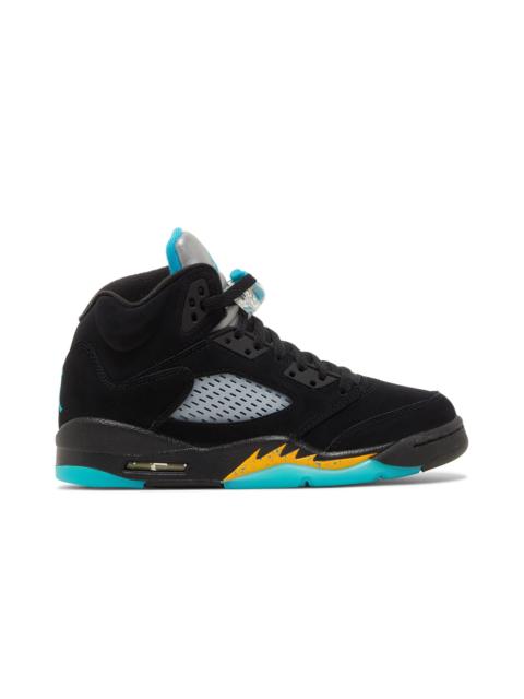 Jordan Air Jordan 5 Retro GS 'Aqua'