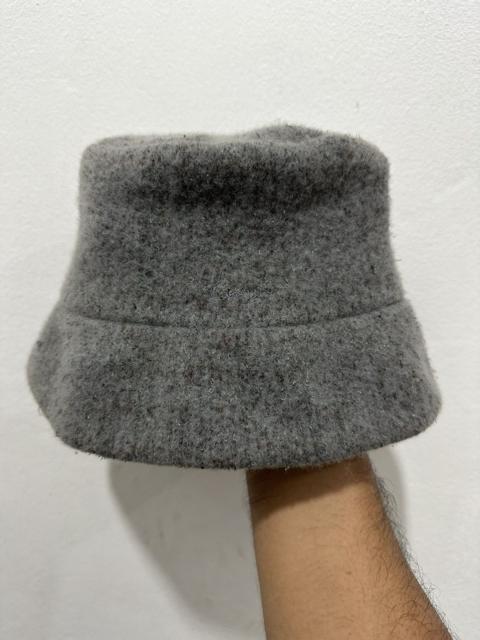 KENZO 🔥Vintage🔥 Kenzo Signature Wool Bucket Hat