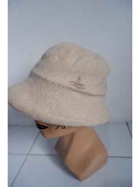 Vivienne Westwood Vivienne Westwood Wool Bucket Hat