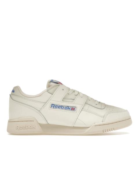 Reebok Reebok Workout Plus 1987 TV White