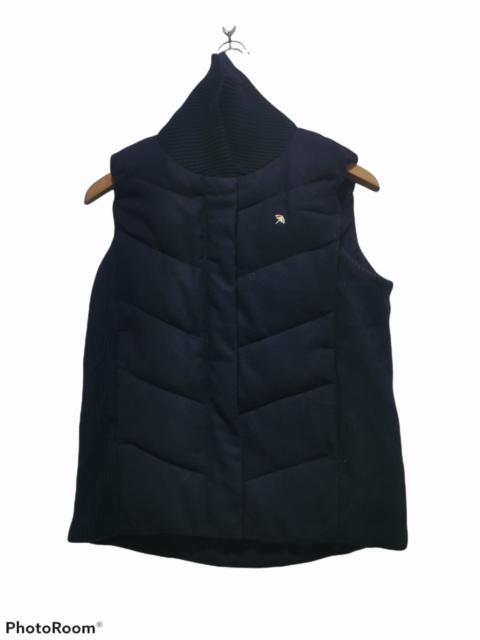 Other Designers Japanese Brand - Arnold Parmer Puffer Vest