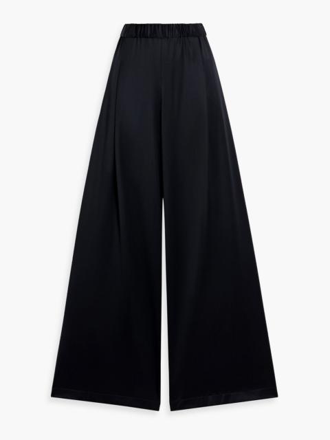 TWP Eva wool-twill wide-leg pants