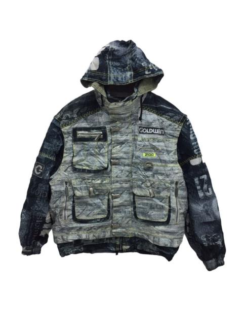 Goldwin Vintage Goldwin Skiwear Jacket