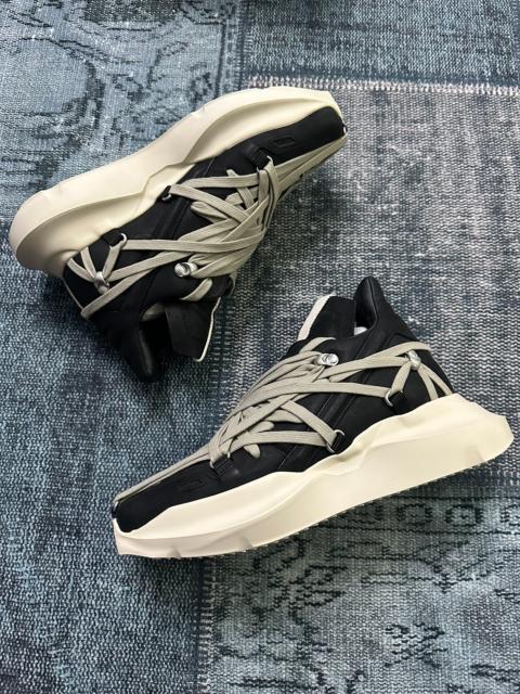 Rick Owens Rick Owens Megalaced Geth Runner Sneakers