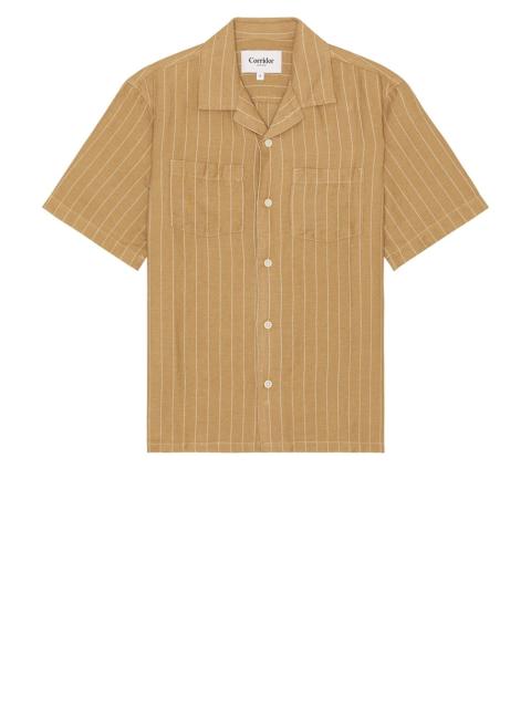 Corridor Boulder Retro Camp Shirt