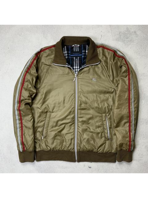 Burberry Vintage Burberry Blue Label Zip Up Jacket