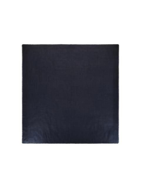 Givenchy Givenchy Oversized 4G Logo Scarf Dark Blue