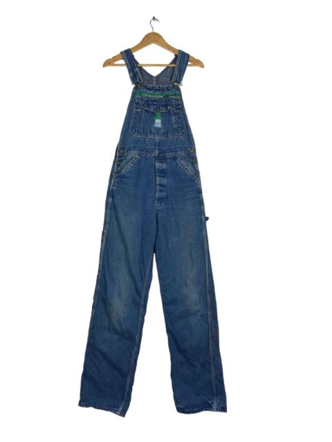 Other Designers Vintage Liberty Overall Denim