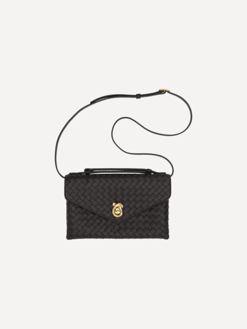 Bottega Veneta Knot Lock Shoulder Bag