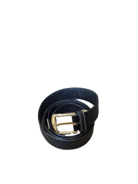 Other Designers Vintage - Vintage Dunhill Office Style Buckle Belts