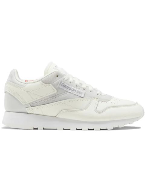 Reebok Reebok Classic Leather Chalk Cold Grey