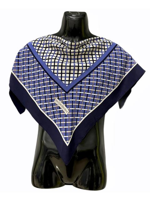 Other Designers Other - YVES SAINT LAURENT SCARF