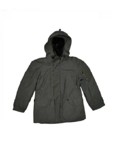 Other Designers Vintage - 1974 LANCER CLOTHING CORP N38 ARMY PARKA ORMO POLISH