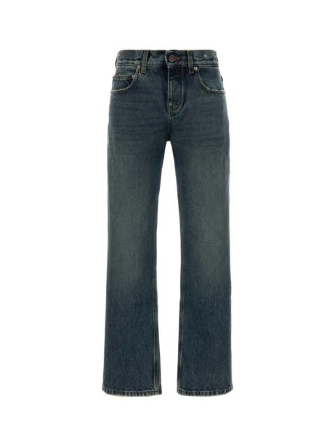 BALENCIAGA Balenciaga Women Denim Jeans