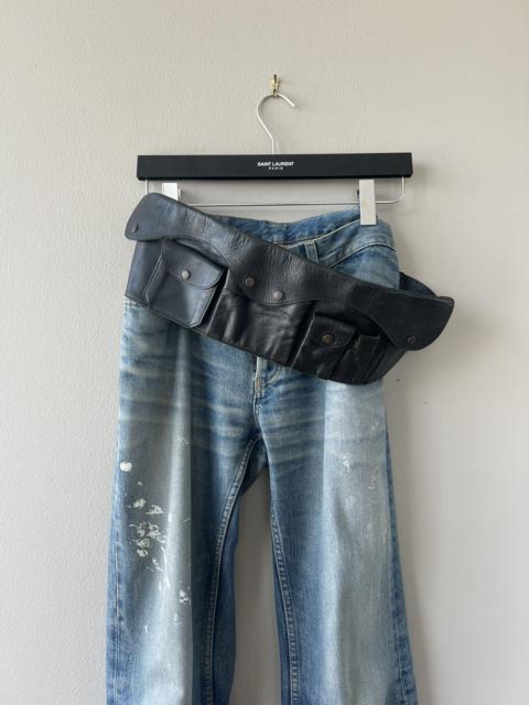 Jean Paul Gaultier Cargo Belt Bag