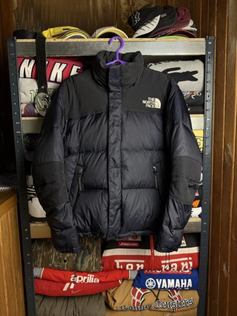 The North Face TNF 700 & GORETEX PUFFER JACKET