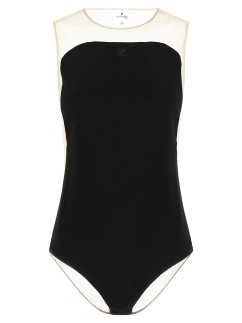 courrèges Courreges Women 'Ilusion Sunshiel' Bodysuit