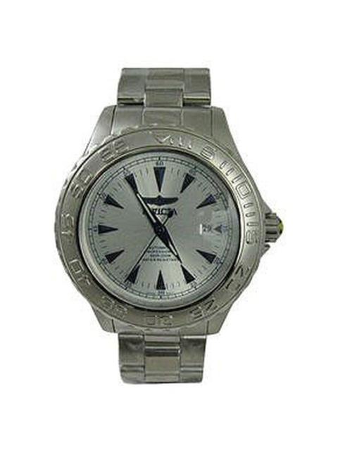 Other Designers Invicta Pro Diver Automatic Silver Dial Men's Watch 2299