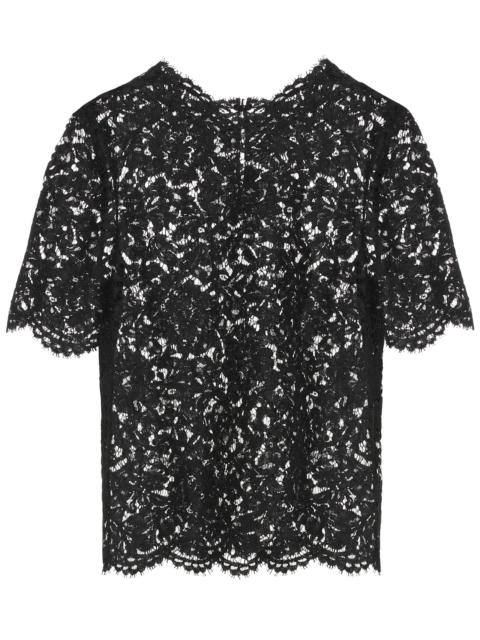 Valentino Lace top