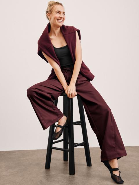 BEYOND YOGA Faux Leather Pant