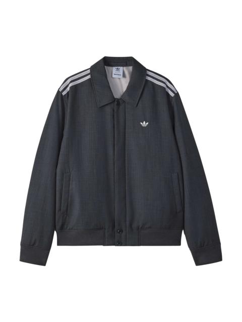 adidas Adidas X Wales Bonner Wool Blouson Grey