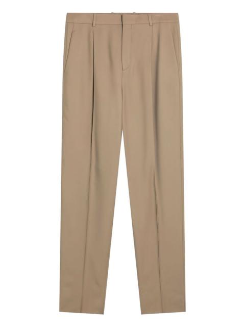 SAINT LAURENT Saint Laurent Men Wool Trousers