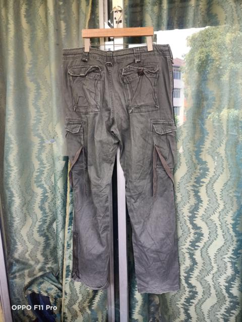 Other Designers Streetwear - Parachute Bondage OG Cargo Pants