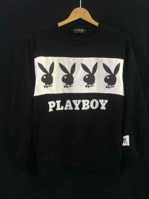 Other Designers Playboy - Playboy Sweatshirt