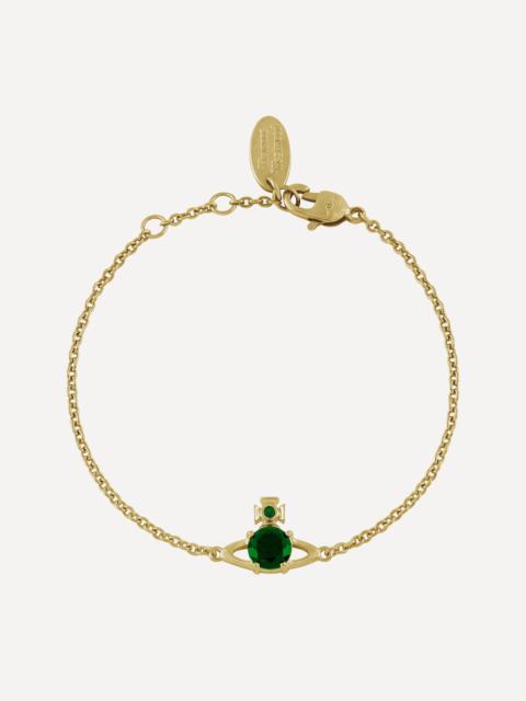 Vivienne Westwood Gold-Tone Reina Bracelet