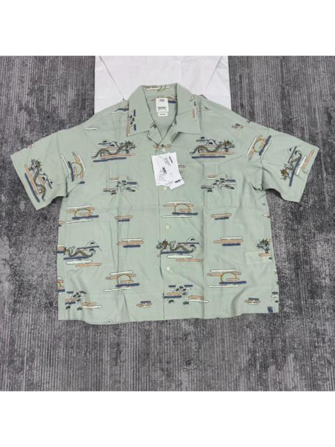 visvim VISVIM 24SS COPA SHIRT S/S 