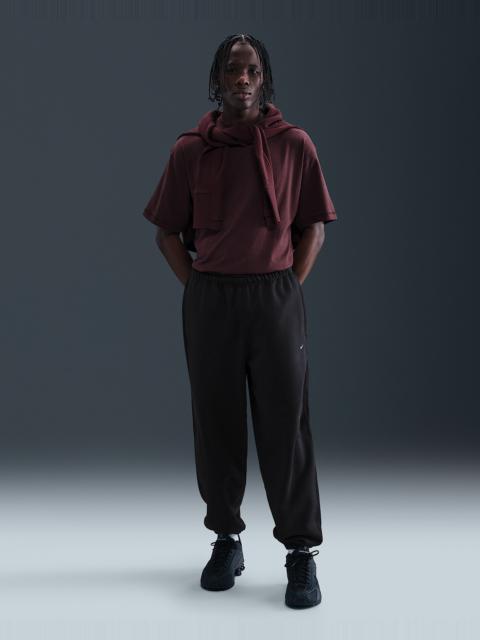 Nike Nike Solo Swoosh Men's Cuffed Fleece Pants