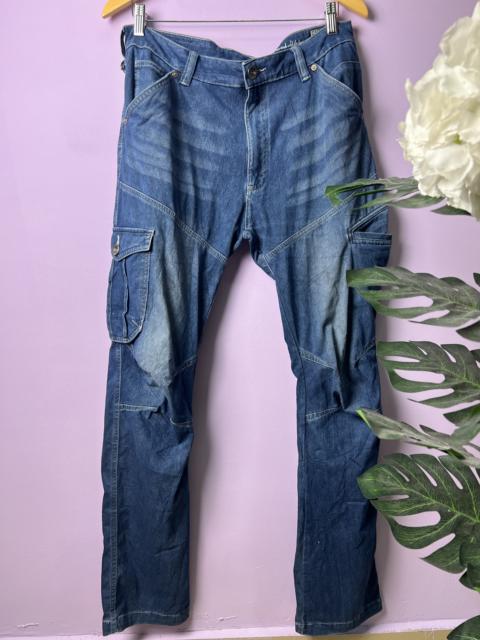 Other Designers Designer - 🔥Fieldcore Soft Denim Cargo Pants