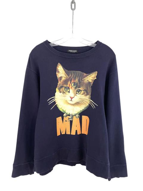 AW17 Mad Cat Sweater