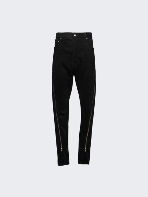 Rick Owens Bolan Banana Black