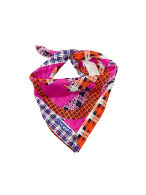 Other Designers Vintage Yves Saint Laurent Handkerchief
