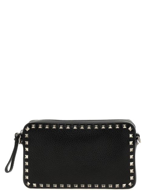 Valentino Valentino Garavani Men Valentino Garavani 'Rockstud' Shoulder Bag