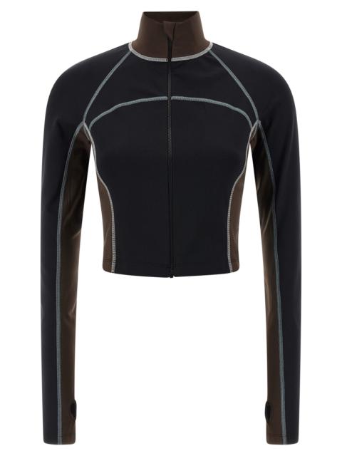 FENDI Fendi Women 'Color Block' Top