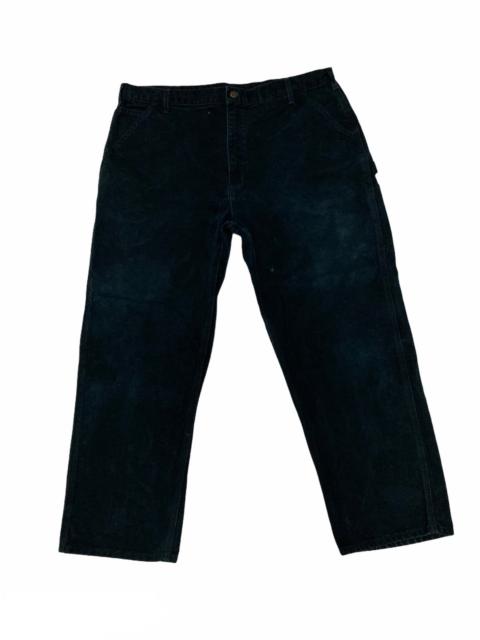 Carhatt Dungaree Fit Mens Carpenters Jeans