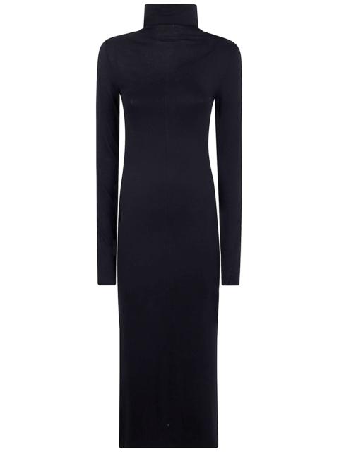 thom/krom High Neck Midi Dress