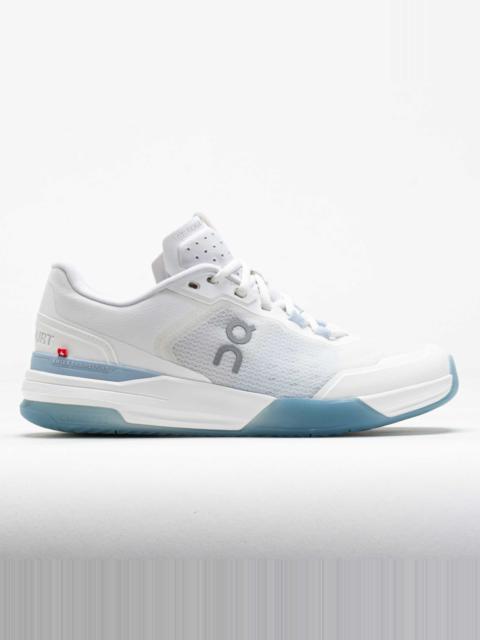 On On The Roger Advantage Pro Men's White/Chambray