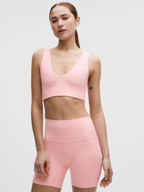 lululemon lululemon Align™ V-Neck Bra *Light Support, A/B Cup