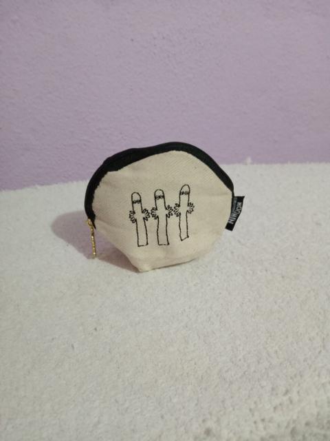 Other Designers ADAM ET ROPE × Cartoon Network - ADAM ET ROPE' Moomin Characters coin beg