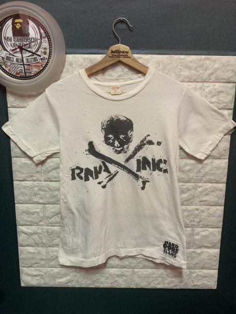 Other Designers Vintage - RARE!! Shirt Skull RNA