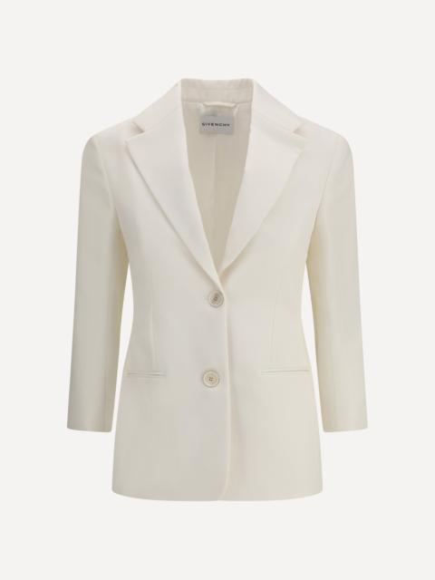 Givenchy Single-breasted Blazer