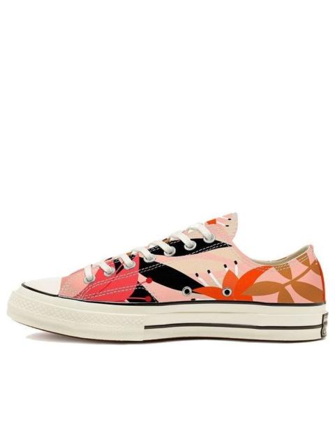 Converse (WMNS) Converse Chuck 70 Low 'Floral Print' 568376C
